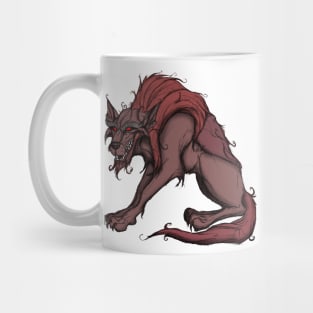 Werewolf Mug